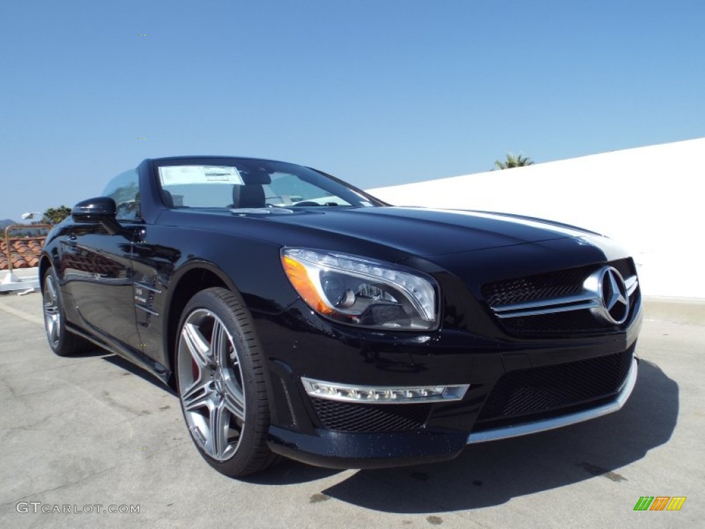 2014 Mercedes-Benz SL 63 AMG Roadster Exterior Photos