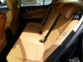 2013 Lexus GS Flaxen Interior Rear Seat Photo