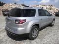 Quicksilver Metallic 2014 GMC Acadia SLT AWD Exterior