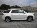 White Diamond Tricoat - Acadia Denali AWD Photo No. 1