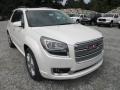 White Diamond Tricoat - Acadia Denali AWD Photo No. 2