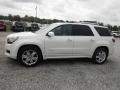 White Diamond Tricoat - Acadia Denali AWD Photo No. 4