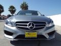 Paladium Silver Metallic - E E250 BlueTEC Sedan Photo No. 2