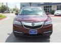 Dark Cherry Pearl - MDX Technology Photo No. 2