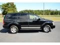 Black 2005 Dodge Durango SLT Exterior