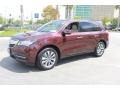 Dark Cherry Pearl - MDX Technology Photo No. 3