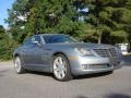 2005 Machine Grey Chrysler Crossfire Limited Coupe  photo #7