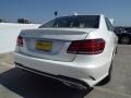 2014 Diamond White Metallic Mercedes-Benz E 350 Sport Sedan  photo #4