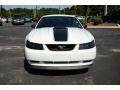 Oxford White - Mustang Mach 1 Coupe Photo No. 2