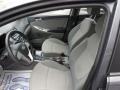 2013 Cyclone Gray Hyundai Accent GLS 4 Door  photo #11