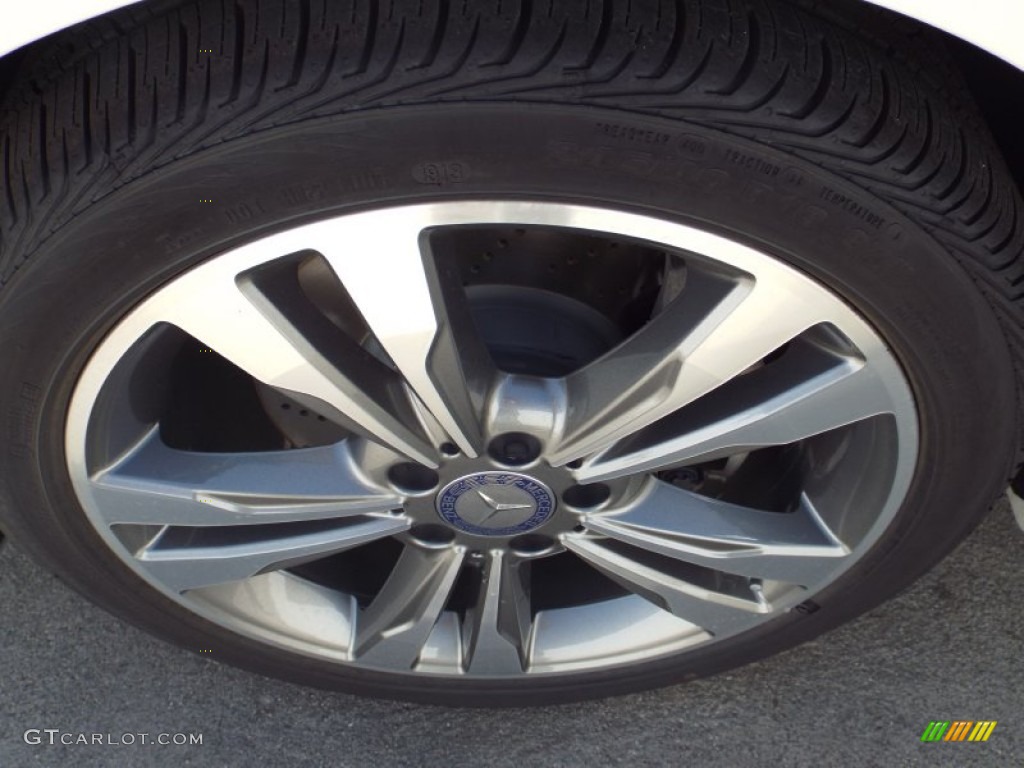 2014 E 350 Sport Sedan - Diamond White Metallic / Silk Beige/Espresso Brown photo #10