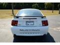 Oxford White - Mustang Mach 1 Coupe Photo No. 8