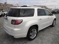 White Diamond Tricoat - Acadia Denali AWD Photo No. 39
