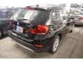 2014 Jet Black BMW X1 sDrive28i  photo #3