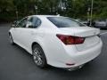 Starfire White Pearl - GS 350 AWD Photo No. 2
