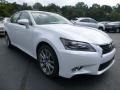 Starfire White Pearl - GS 350 AWD Photo No. 6