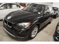 2014 Jet Black BMW X1 sDrive28i  photo #9