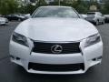 Starfire White Pearl - GS 350 AWD Photo No. 7