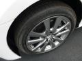 Starfire White Pearl - GS 350 AWD Photo No. 8