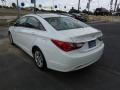 Shimmering White - Sonata GLS Photo No. 7