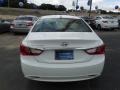 Shimmering White - Sonata GLS Photo No. 8