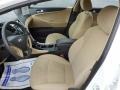 Shimmering White - Sonata GLS Photo No. 12