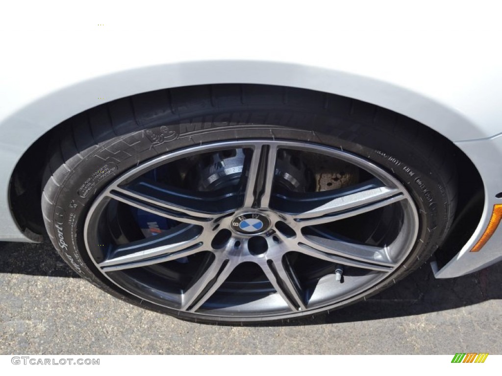 2014 BMW M6 Gran Coupe Wheel Photo #85937118