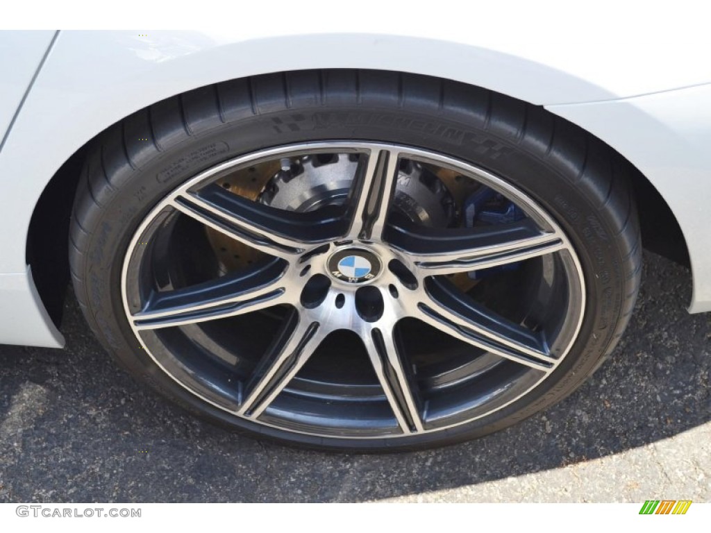 2014 BMW M6 Gran Coupe Wheel Photo #85937271