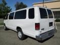 Oxford White - E Series Van E350 Super Duty XLT 15 Passenger Photo No. 5