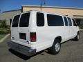 Oxford White - E Series Van E350 Super Duty XLT 15 Passenger Photo No. 7