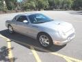 Platinum Silver Metallic - Thunderbird Premium Roadster Photo No. 3