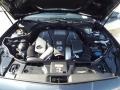 5.5 AMG Liter biturbo DOHC 32-Valve VVT V8 2014 Mercedes-Benz CLS 63 AMG Engine