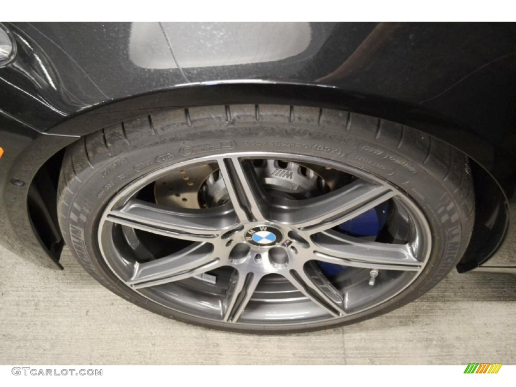 2014 BMW M5 Sedan Wheel Photo #85937718
