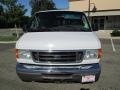 Oxford White - E Series Van E350 Super Duty XLT 15 Passenger Photo No. 12