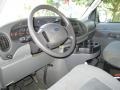 Oxford White - E Series Van E350 Super Duty XLT 15 Passenger Photo No. 15