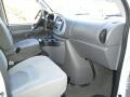 Oxford White - E Series Van E350 Super Duty XLT 15 Passenger Photo No. 16
