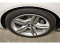 2014 BMW 5 Series 550i Sedan Wheel and Tire Photo