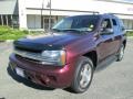 Bordeaux Red Metallic - TrailBlazer LS 4x4 Photo No. 2