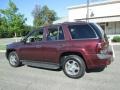 Bordeaux Red Metallic - TrailBlazer LS 4x4 Photo No. 4