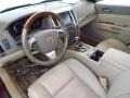 Cashmere Prime Interior Photo for 2009 Cadillac STS #85938387