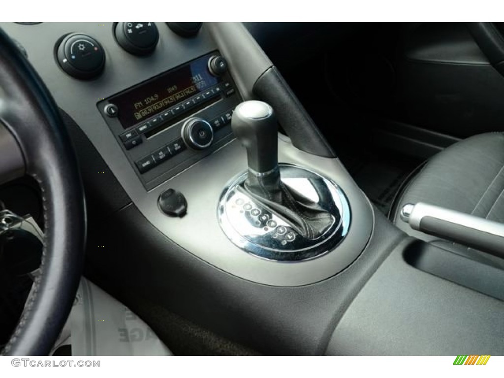 2007 Pontiac Solstice Roadster 5 Speed Automatic Transmission Photo #85938414