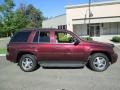 Bordeaux Red Metallic - TrailBlazer LS 4x4 Photo No. 9