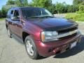 Bordeaux Red Metallic - TrailBlazer LS 4x4 Photo No. 11