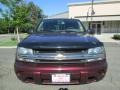 Bordeaux Red Metallic - TrailBlazer LS 4x4 Photo No. 12