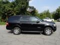 Black 2008 Ford Expedition XLT 4x4