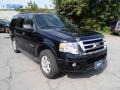 Black - Expedition XLT 4x4 Photo No. 2
