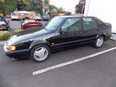 1995 Saab 9000