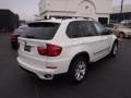 Alpine White - X5 xDrive 35i Photo No. 8
