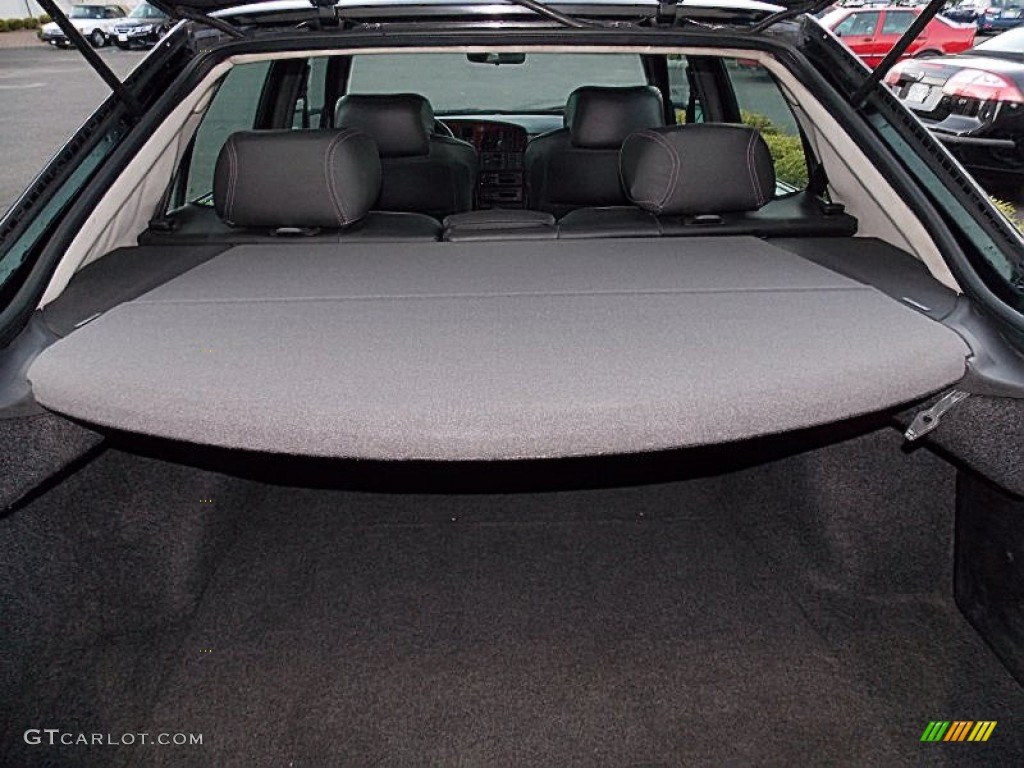 1995 Saab 9000 Aero Turbo Trunk Photo #85939791