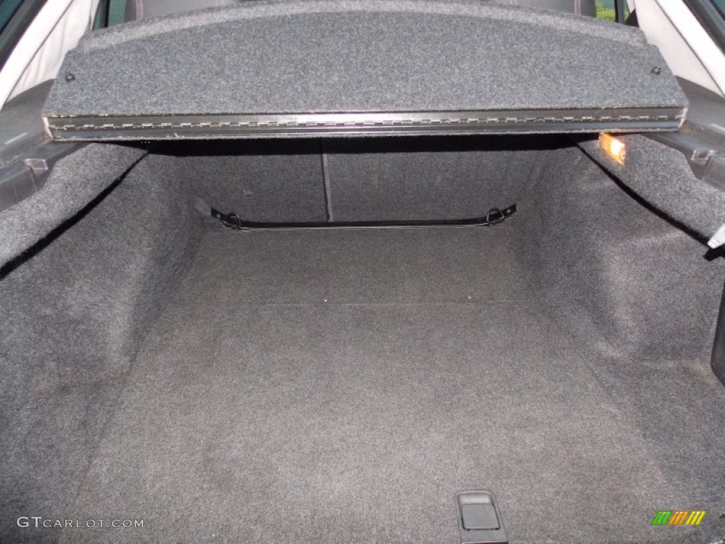 1995 Saab 9000 Aero Turbo Trunk Photo #85939815